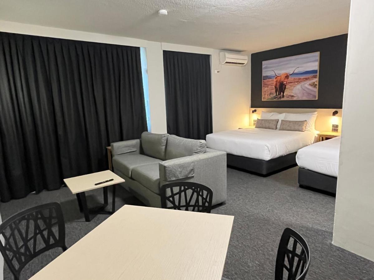 Nightcap At Barkly Hotel Mount Isa Exteriér fotografie
