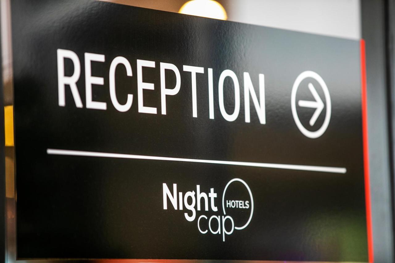 Nightcap At Barkly Hotel Mount Isa Exteriér fotografie