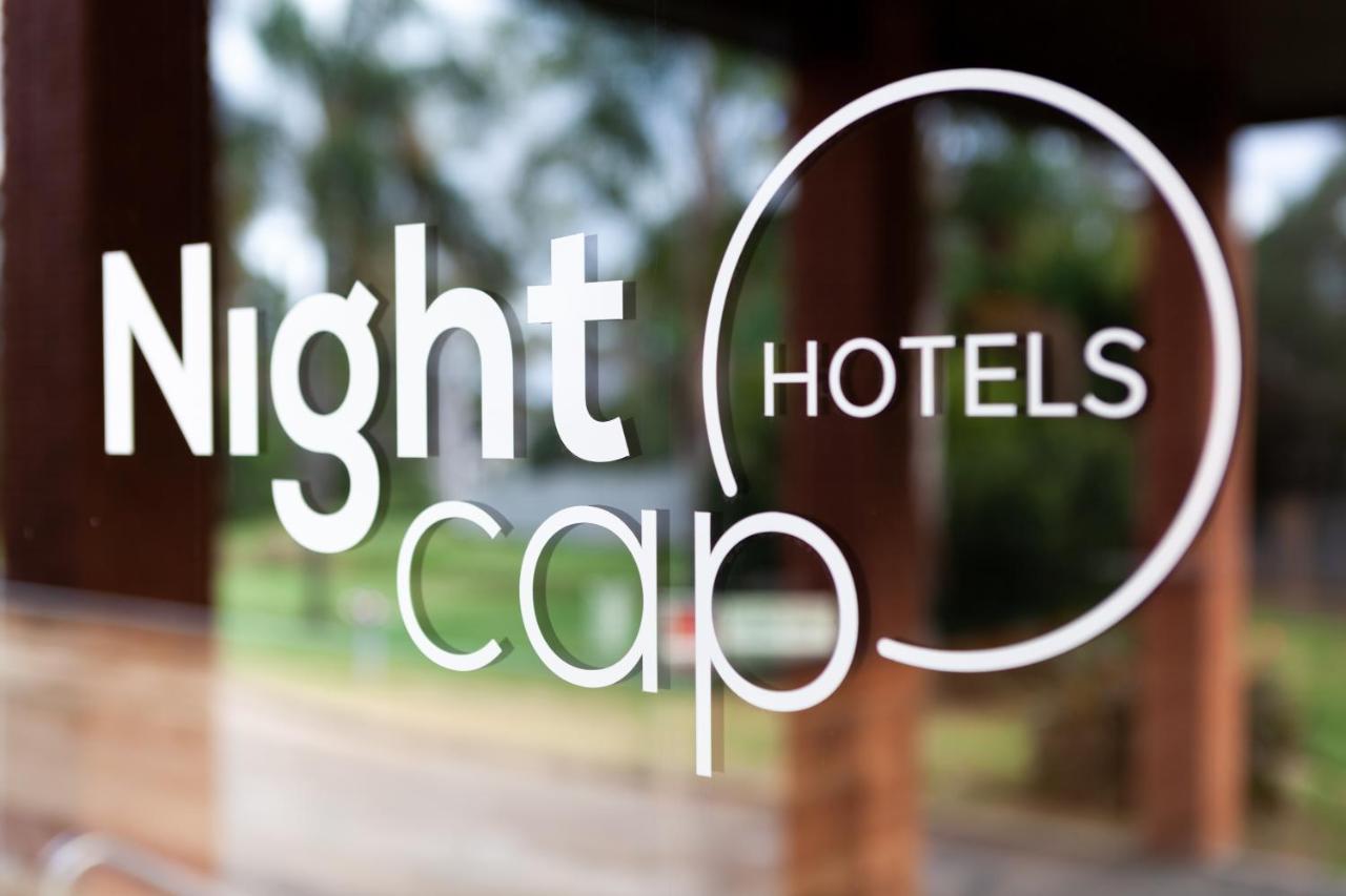 Nightcap At Barkly Hotel Mount Isa Exteriér fotografie