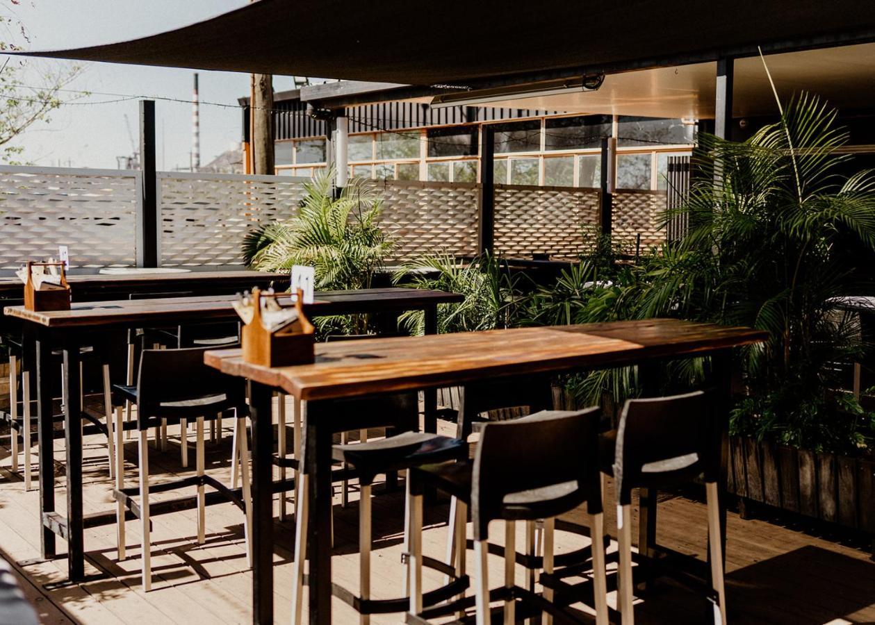 Nightcap At Barkly Hotel Mount Isa Exteriér fotografie