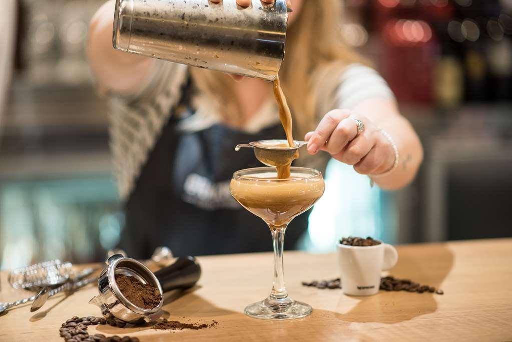Nightcap At Barkly Hotel Mount Isa Restaurace fotografie